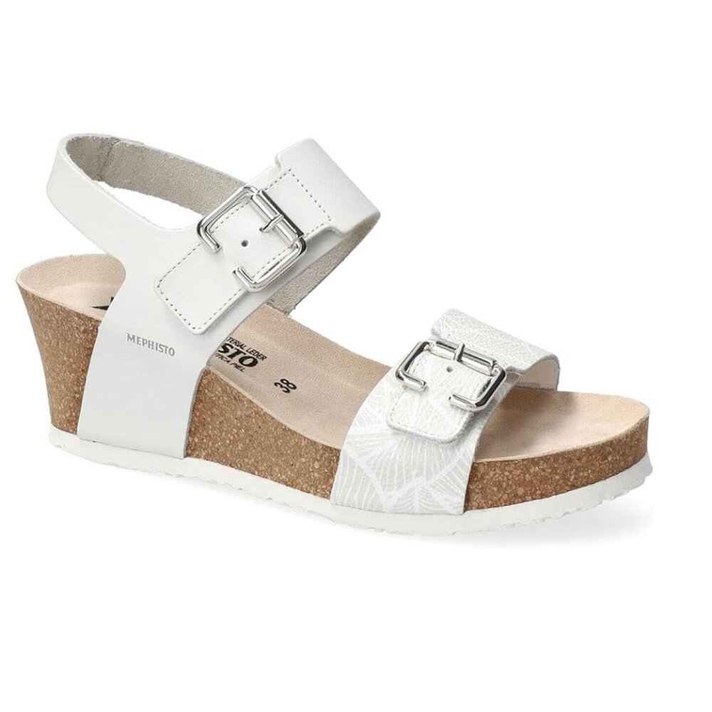 Mephisto Lissandra Women's Platform Dress Sandal